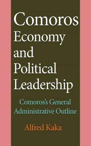 Cover of the book Comoros Economy and Political Leadership by Anthony Willson