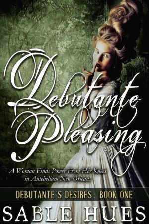 Cover of the book Debutante Pleasing by Grace Risata