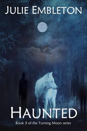 Cover of the book Haunted by N. E. Henderson