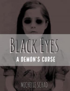 Cover of the book Black Eyes: A Demon's Curse by H.P.Lovecraft, Ageless Reads