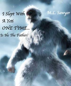 Book cover of I Slept With A Yeti One Time...Is He The Father?