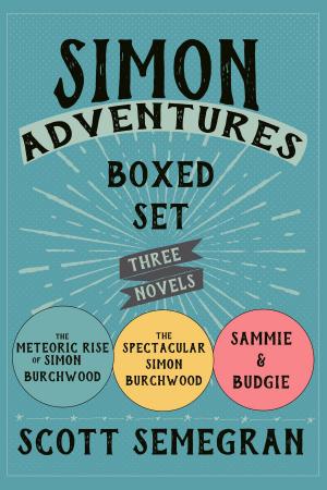 Cover of the book Simon Adventures Boxed Set by Clancy Nacht