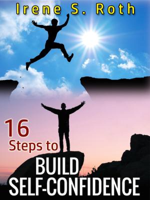 Book cover of 16 Steps to Build Self-Confidence