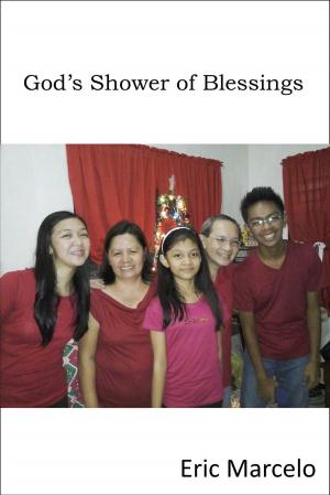 Cover of the book God's Shower of Blessings by Doris Lee McCoy, Ph.D