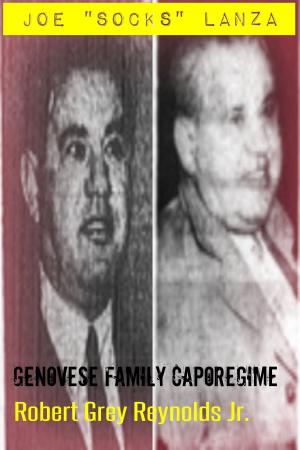 Cover of the book Joe "Socks" Lanza Genovese Family Caporegime by Stephen Edger