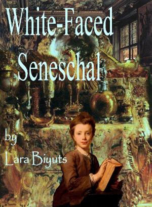Book cover of White-Faced Seneschal