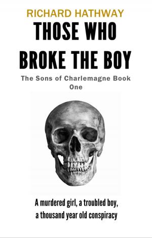 Cover of the book Those Who Broke the Boy by Lotta Rott