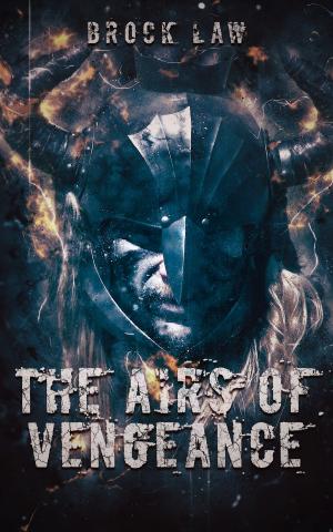 Book cover of The Airs Of Vengeance