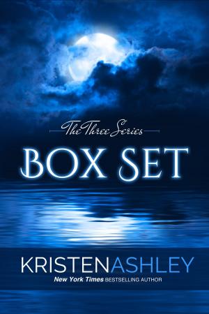 Book cover of The Three Series Box Set