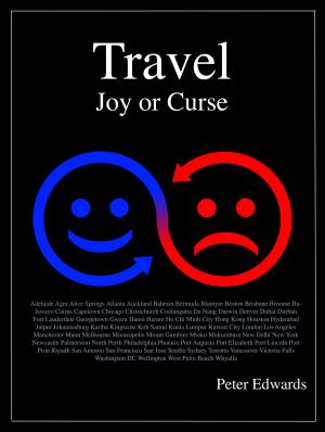 Book cover of Travel Joy or Curse