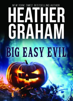 Book cover of Big Easy Evil