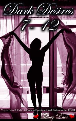 Cover of the book Dark Desires 7: 12 by A.X. Foxx