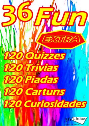 Cover of the book 36 Fun Extra by Ricardo Garay