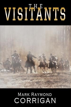 Cover of the book The Visitants by Mark Corrigan