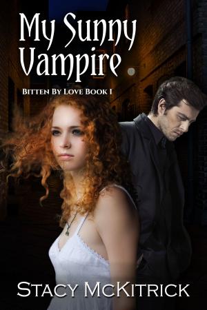 Book cover of My Sunny Vampire