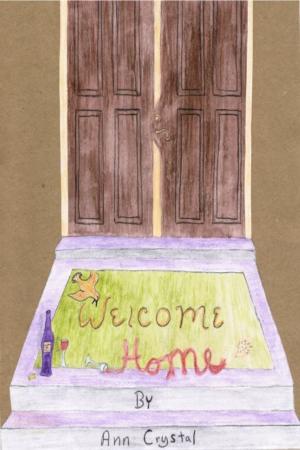 Cover of the book Welcome Home by Anson Scott