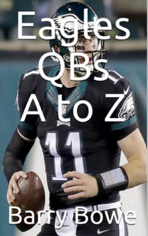 Cover of Eagles QBs A to Z