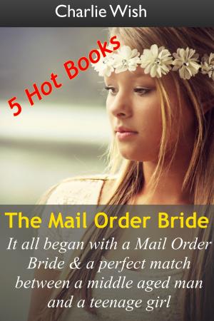 Cover of the book The Mail Order Bride by Epic Sex Stories