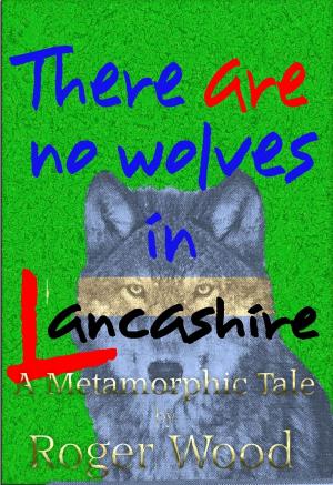 Book cover of There are no Wolves in Lancashire