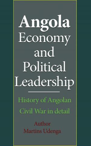 Cover of the book Angola Economy and Political Leadership by Christoph Ednas