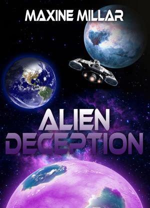 Book cover of Alien Deception