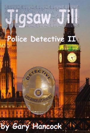 Book cover of Jigsaw Jill Police Detective II