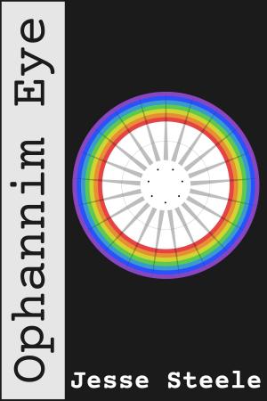 Book cover of Ophannim Eye