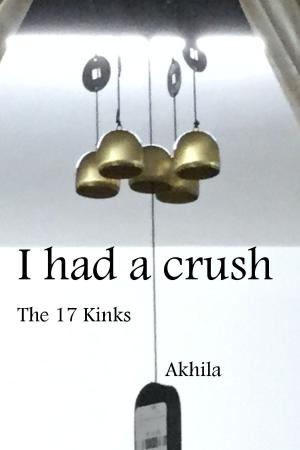 Cover of the book I Had a Crush: The 17 Kinks by ifly Publications