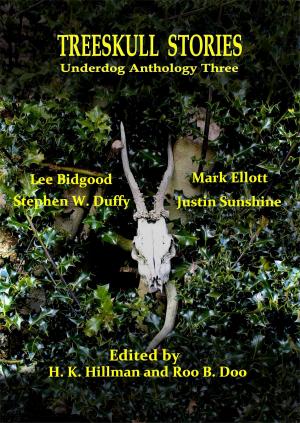 Cover of the book Treeskull Stories by Jeff Ketner