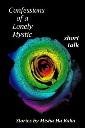 Book cover of Confessions of a Lonely Mystic Short Talk