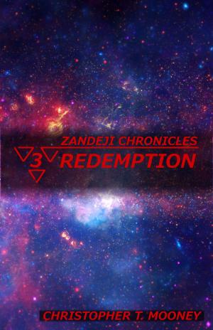 Cover of Zandeji Chronicles: Redemption