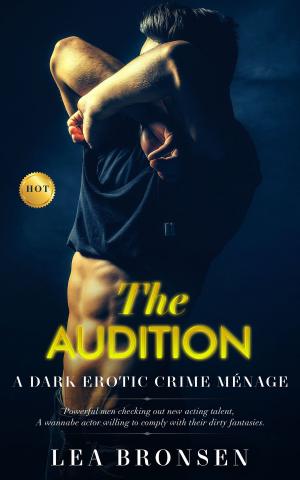 bigCover of the book The Audition by 
