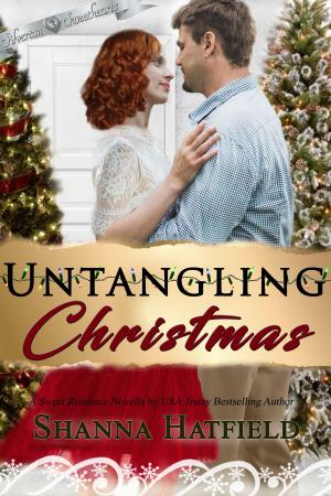 Cover of the book Untangling Christmas by Shanna Hatfield