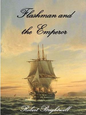 Cover of the book Flashman and the Emperor by Mark Timothy Morgan