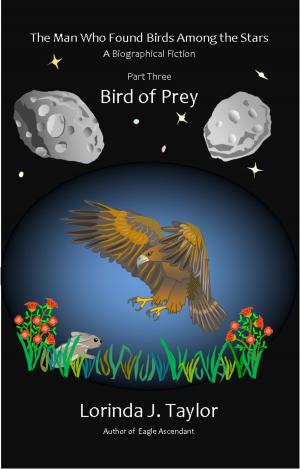 Cover of the book The Man Who Found Birds among the Stars, Part Three: Bird of Prey by Lorinda J Taylor