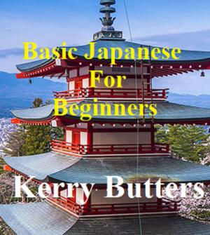 Book cover of Basic Japanese For Beginners.