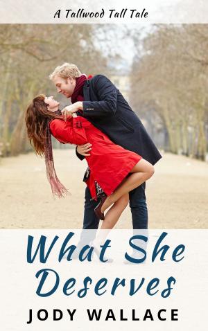 Cover of the book What She Deserves by DB Sieders