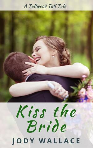 Cover of the book Kiss the Bride by Sacha Black