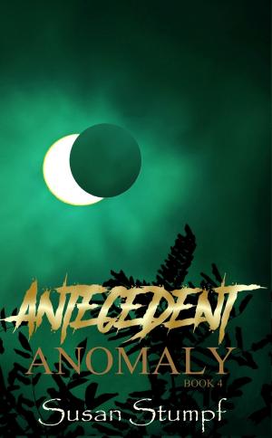 Cover of the book Antecedent Anomaly by D.T. Dyllin