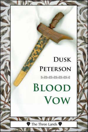 Cover of the book Blood Vow (The Three Lands) by A.J. Sky