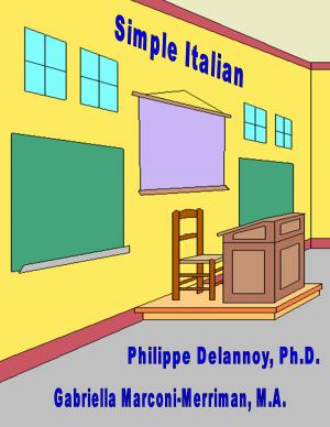 Book cover of Simple Italian