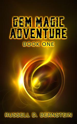Book cover of Gem Magic Adventure: Book One