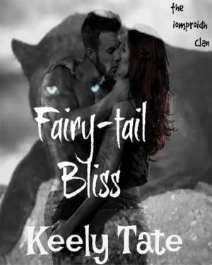 Cover of the book Fairy-Tail Bliss by Mary Moriarty