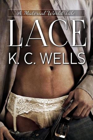Cover of Lace (A Material World #1)