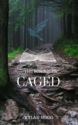 Cover of the book The Scribbler: Caged by Justin Kemppainen