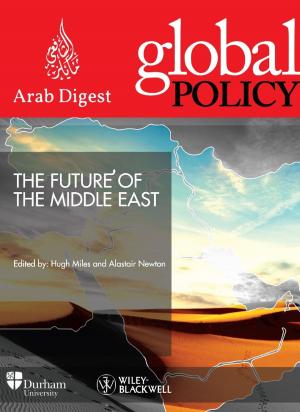 Cover of the book The Future of the Middle East by Jeroen Van Bergeijk