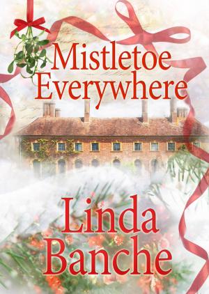Book cover of Mistletoe Everywhere