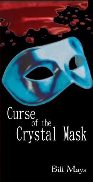 Book cover of Curse of the Crystal Mask