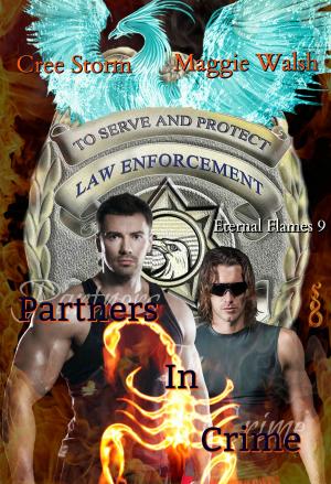 Cover of the book Partners In Crime Eternal Flames 9 by Kylie Ravera