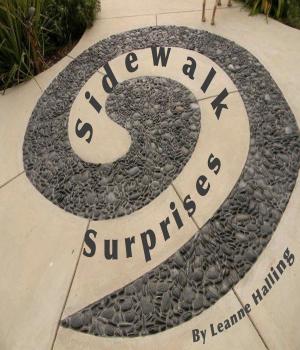 Cover of the book Sidewalk Surprises by Kay Carter